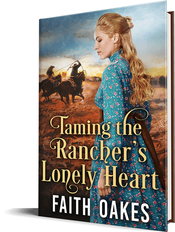 Taming the Rancher’s Lonely Heart