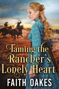 Taming the Rancher's Lonely Heart