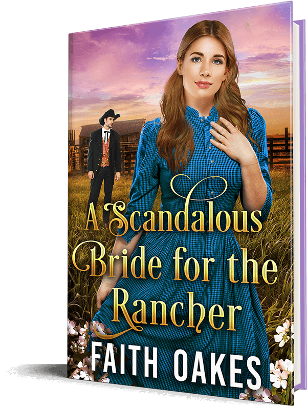 A Scandalous Bride for the Rancher