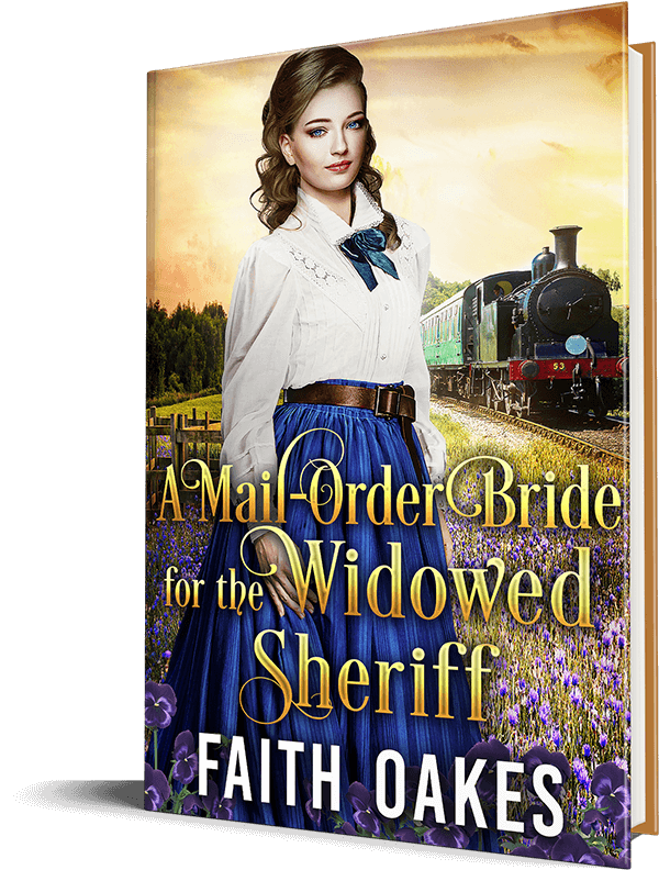 A Mail-Order Bride for the Widowed Sheriff