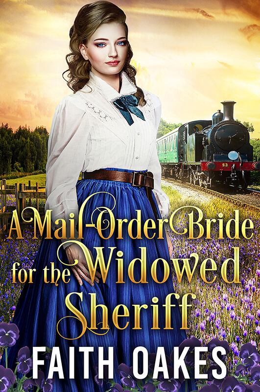 A Mail-Order Bride for the Widowed Sheriff