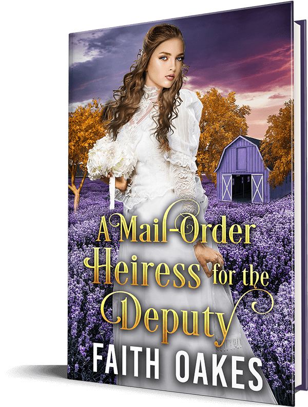 A Mail-Order Heiress for the Deputy