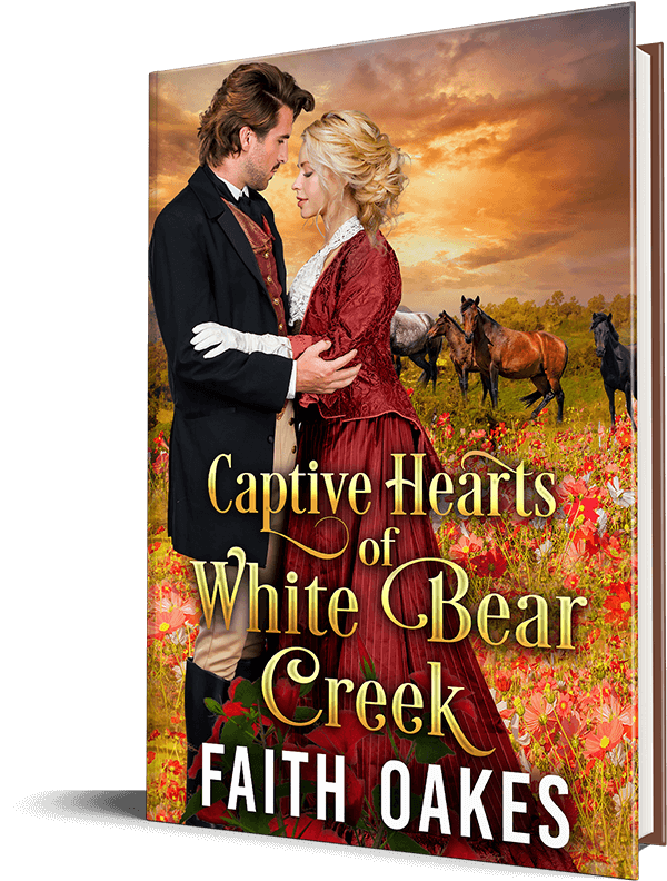 Captive Hearts of White Bear Creek