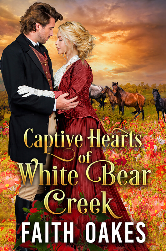 Captive Hearts of White Bear Creek